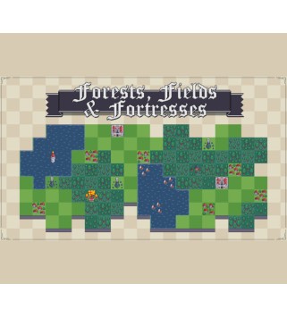 Forests, Fields and Fortresses Steam Key GLOBAL